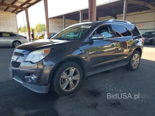 CHEVROLET EQUINOX LTZ