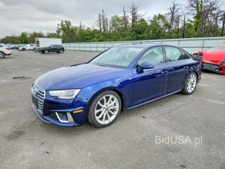 AUDI A4 PREMIUM
