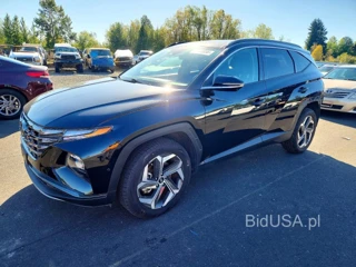 HYUNDAI TUCSON LIMITED