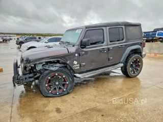 JEEP WRANGLER UNLIMITED SPORT