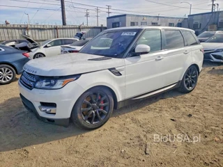 LAND ROVER RANGE ROVER SPORT SC