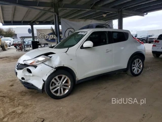 NISSAN JUKE SL