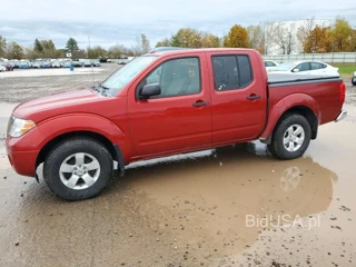 NISSAN FRONTIER S