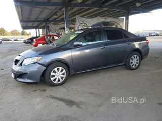 TOYOTA COROLLA LE