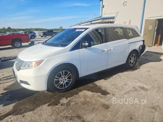 HONDA ODYSSEY EXL