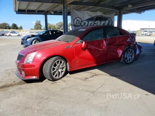 CADILLAC CTS-V
