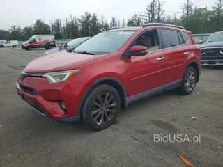 TOYOTA RAV4 LIMITED