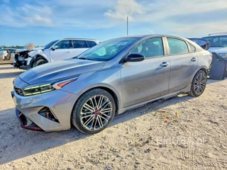 KIA FORTE GT