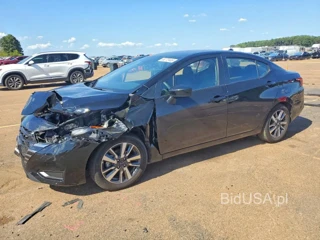 NISSAN VERSA SV