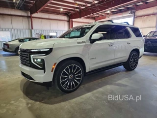 CHEVROLET TAHOE K1500 HIGH COUNTRY