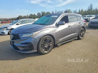 ACURA RDX A-SPEC