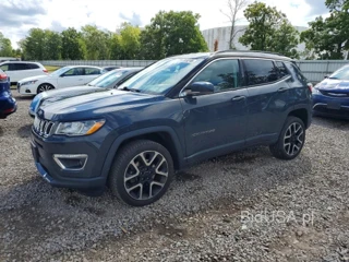 JEEP COMPASS LIMITED