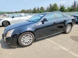 CADILLAC CTS LUXURY COLLECTION