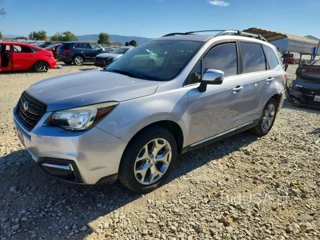 SUBARU FORESTER 2.5I TOURING