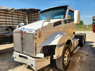 KENWORTH CONSTRUCTION T880