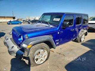 JEEP WRANGLER UNLIMITED SPORT