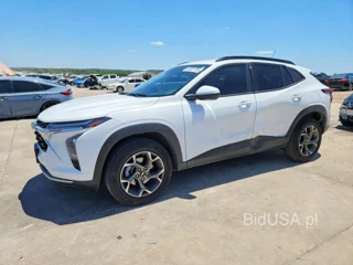 CHEVROLET TRAX 1LT