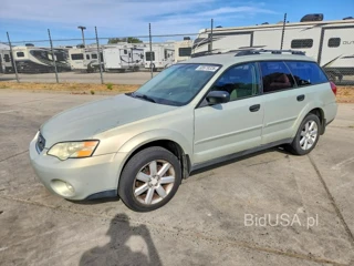 SUBARU LEGACY OUTBACK 2.5I