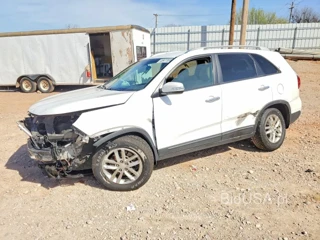 KIA SORENTO LX