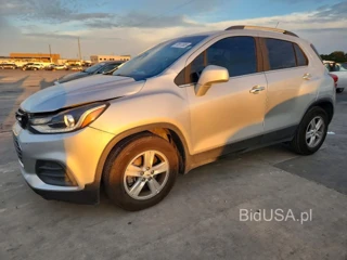 CHEVROLET TRAX 1LT