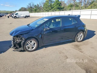 TOYOTA COROLLA HATCHBACK SE