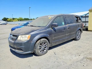 DODGE GRAND CARAVAN SXT