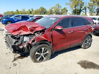 KIA SORENTO EX