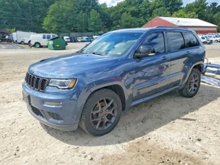 JEEP GRAND CHEROKEE LIMITED