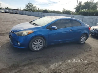 KIA FORTE KOUP EX