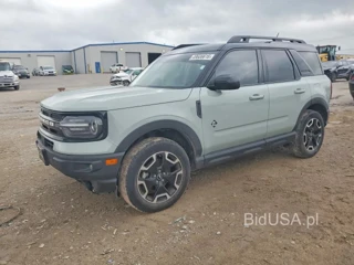 FORD BRONCO SPORT OUTER BANKS