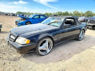 MERCEDES-BENZ SL 600