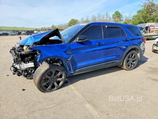 FORD EXPLORER ST
