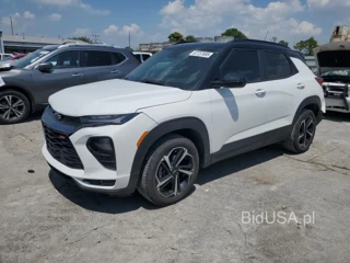 CHEVROLET TRAILBLAZER RS