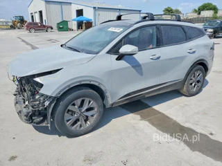 KIA SPORTAGE SX