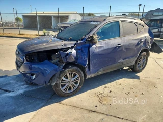 HYUNDAI TUCSON SE