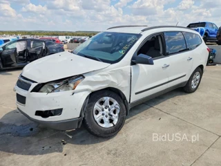 CHEVROLET TRAVERSE LS