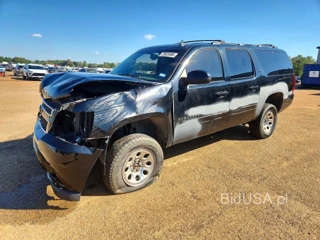CHEVROLET SUBURBAN K1500 LT