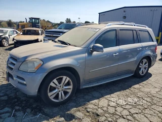 MERCEDES-BENZ GL 450 4MATIC