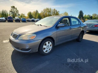 TOYOTA COROLLA LE