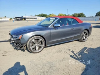 AUDI S5 QUATTRO