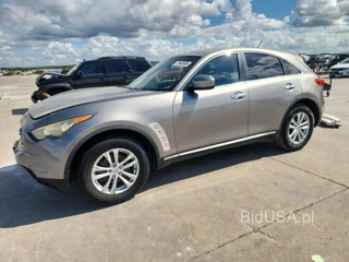 INFINITI FX35 BASE