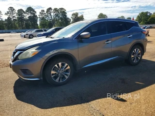 NISSAN MURANO S