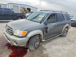 TOYOTA SEQUOIA SR5