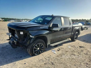 CHEVROLET SILVERADO C1500 CUSTOM