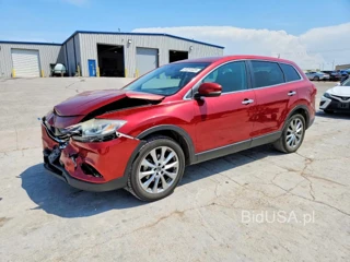 MAZDA CX-9 GRAND TOURING