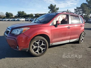 SUBARU FORESTER 2.0XT TOURING