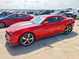 CHEVROLET CAMARO 2SS