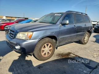 TOYOTA HIGHLANDER BASE