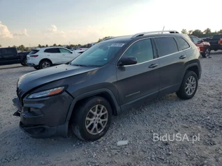 JEEP CHEROKEE LATITUDE