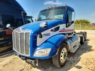 PETERBILT 579